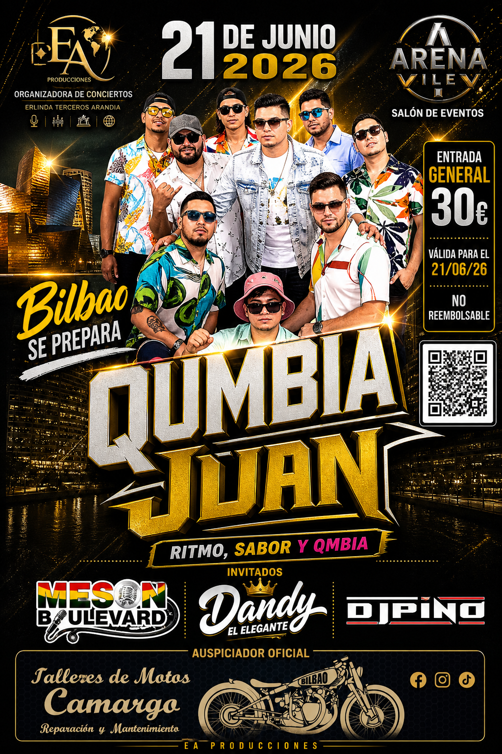 Qmbia Juan